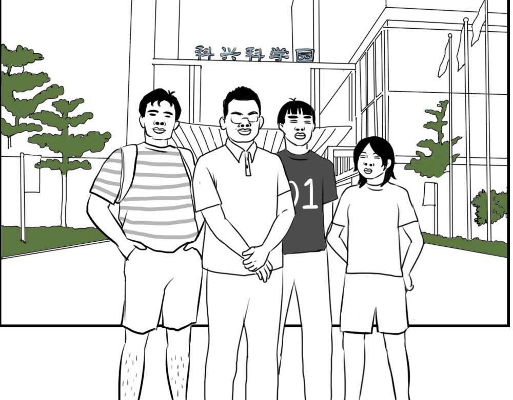 《林大发发了吗》深圳互联网人不配拥有时尚 第12页