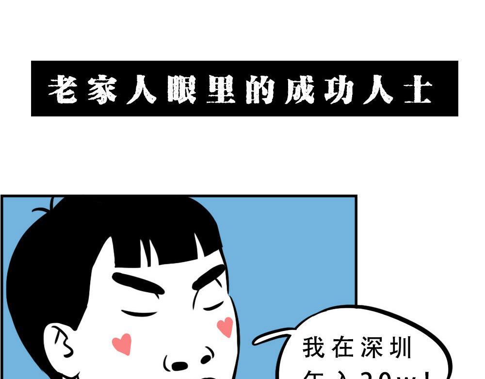 《林大发发了吗》深圳人返乡图鉴我废了，你呢？ 第26页