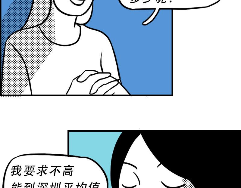《林大发发了吗》深圳人涨房租简单，涨工资难 第9页