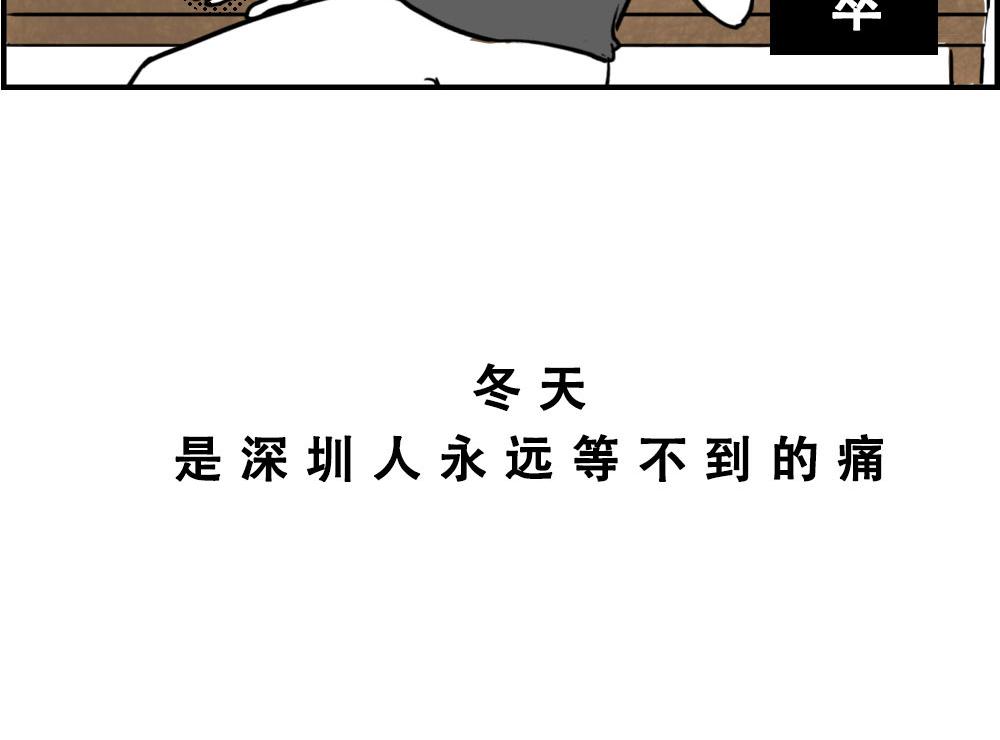 《林大发发了吗》来深圳后，等待冬天就像等待爱情 第10页