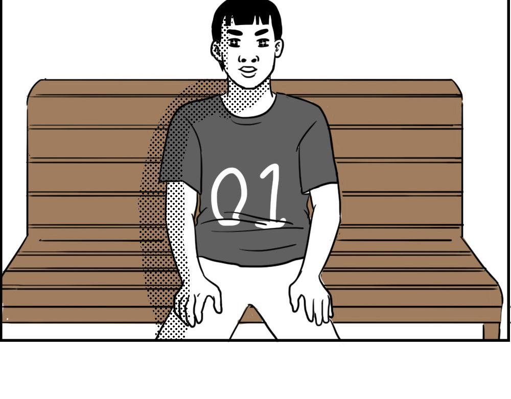 《林大发发了吗》来深圳后，等待冬天就像等待爱情 第6页