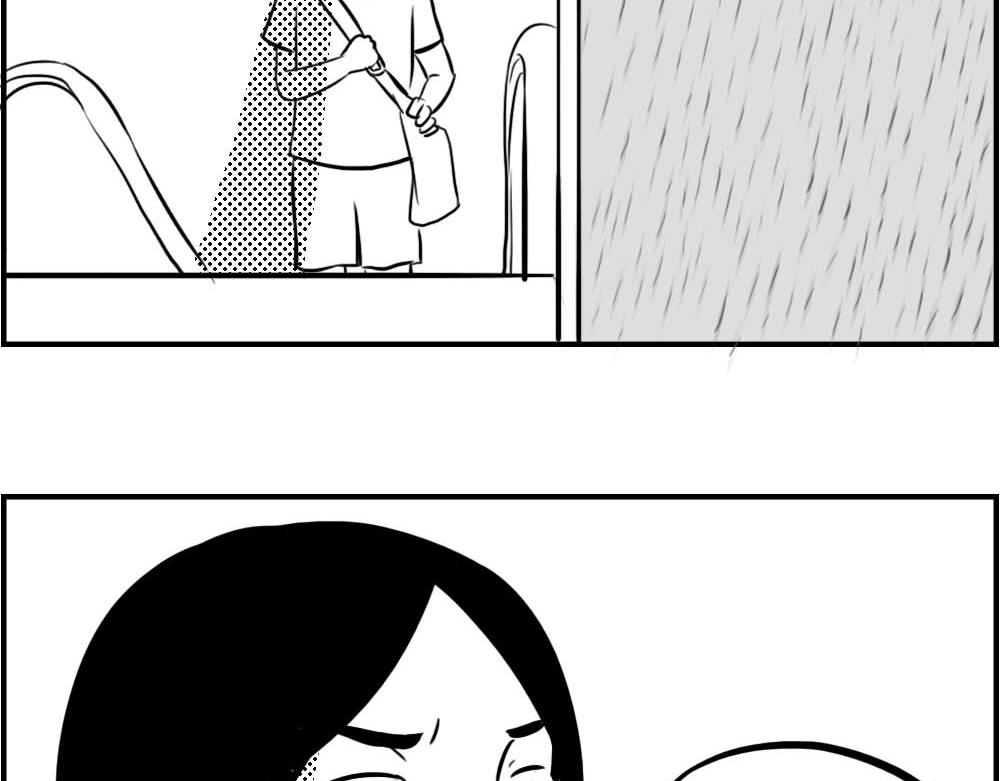 《林大发发了吗》深圳的雨像极了渣男 第13页