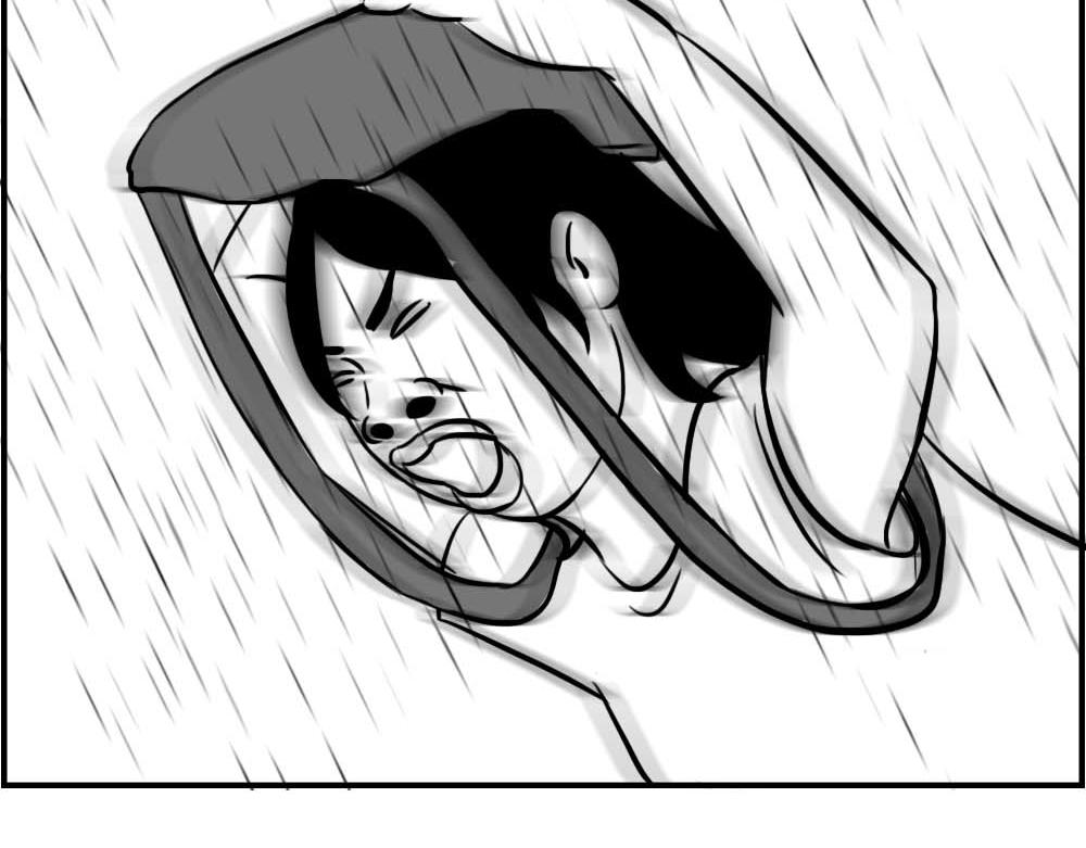 《林大发发了吗》深圳的雨像极了渣男 第16页
