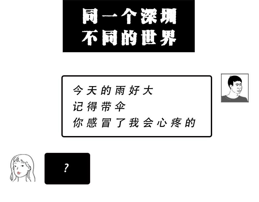 《林大发发了吗》深圳的雨像极了渣男 第21页