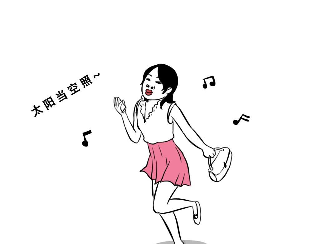 《林大发发了吗》深圳的雨像极了渣男 第7页