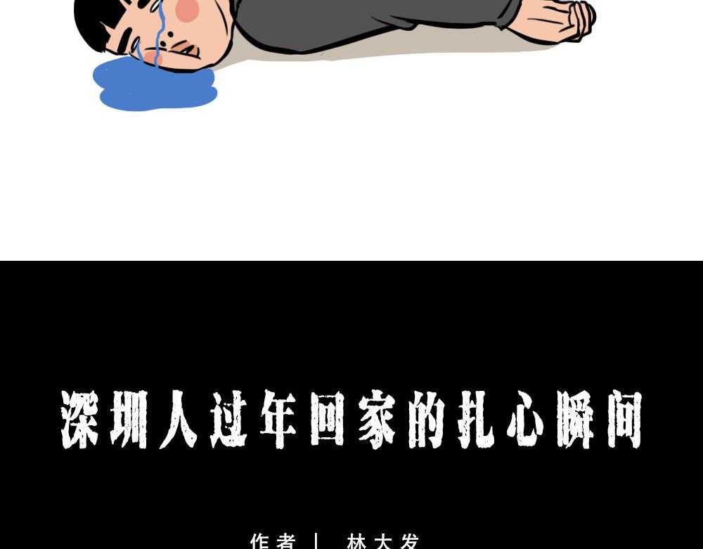 《林大发发了吗》你在深圳工作，一定年薪百万了吧 第6页