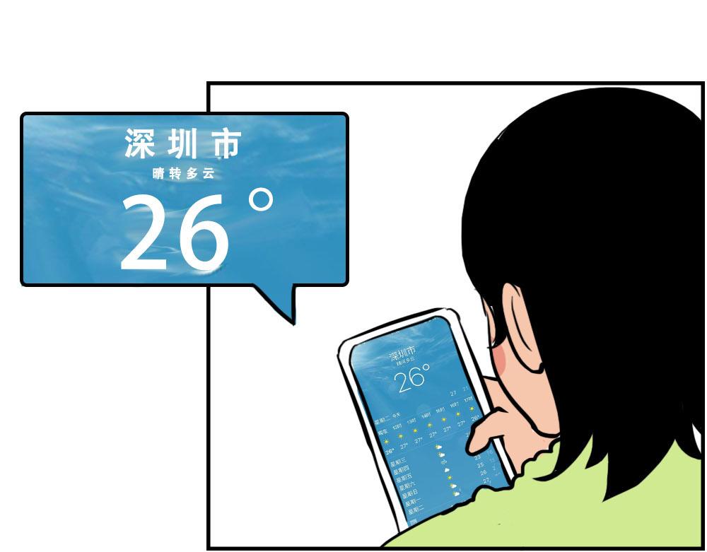 《林大发发了吗》深圳天气，求你做个人！ 第19页