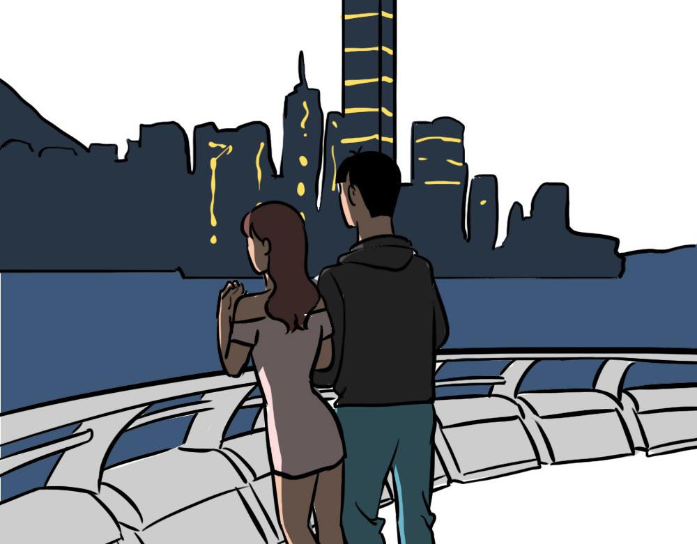 《林大发发了吗》深圳人香港？是什么？ 第30页