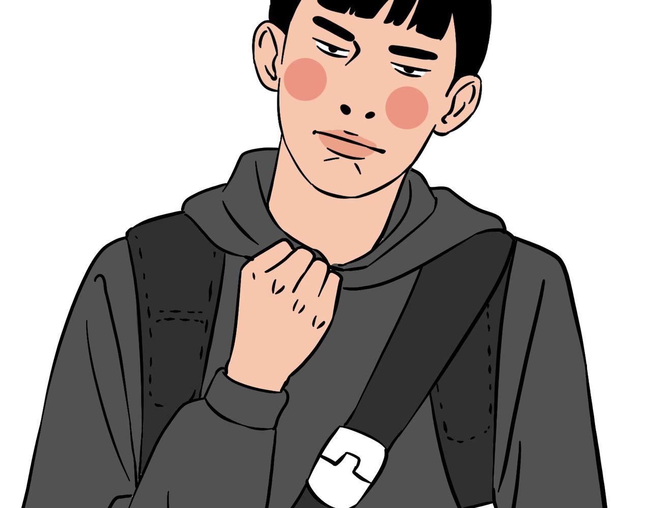 《林大发发了吗》别找我借钱，戒了 第10页