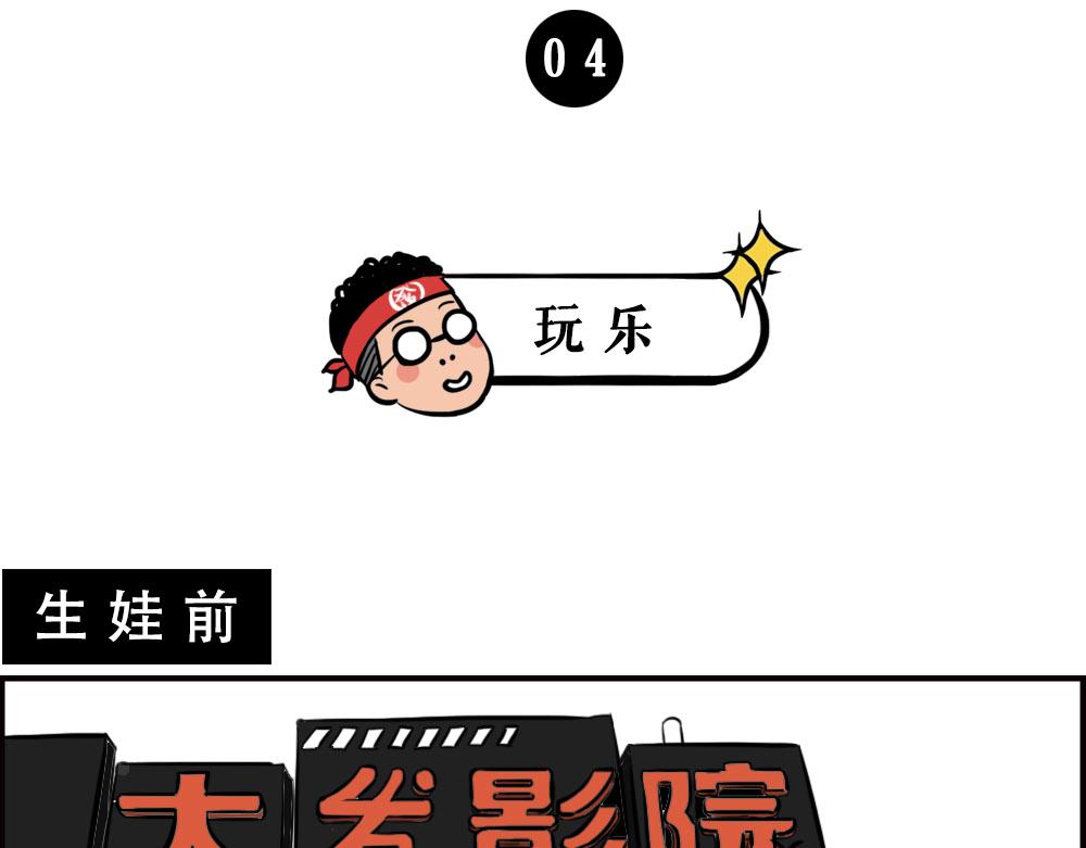 《林大发发了吗》生娃前vs生娃后 第21页
