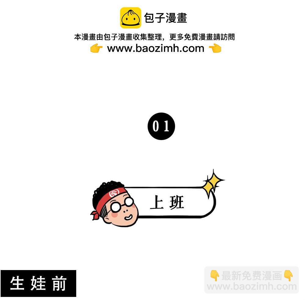 《林大发发了吗》生娃前vs生娃后 第2页