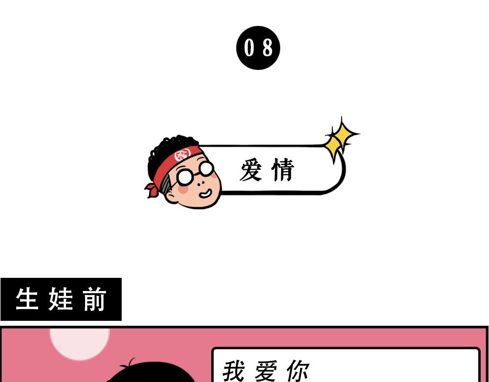 《林大发发了吗》生娃前vs生娃后 第47页