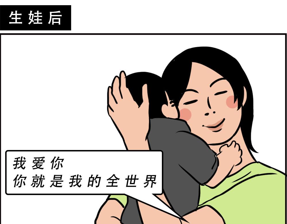 《林大发发了吗》生娃前vs生娃后 第49页