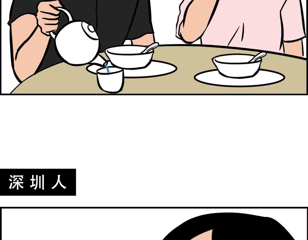 《林大发发了吗》如何一眼辨出深圳人 第11页