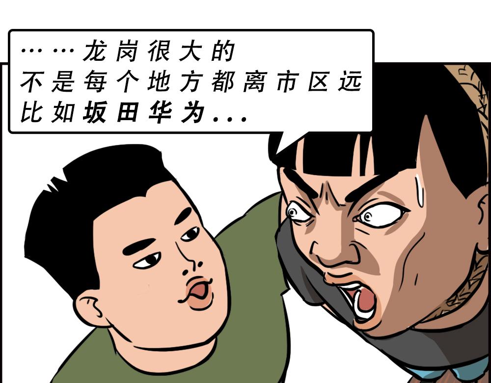 《林大发发了吗》一句话惹怒深圳人 第41页