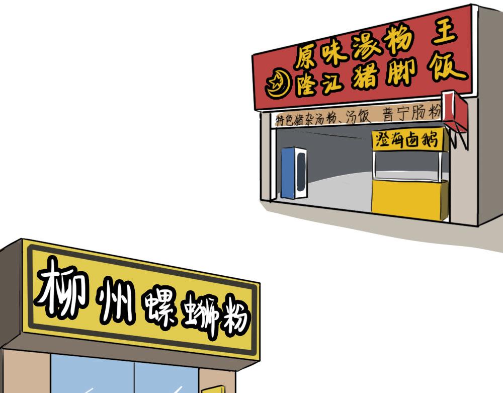 《林大发发了吗》没见过城中村的蟑螂，就不算来过 第32页
