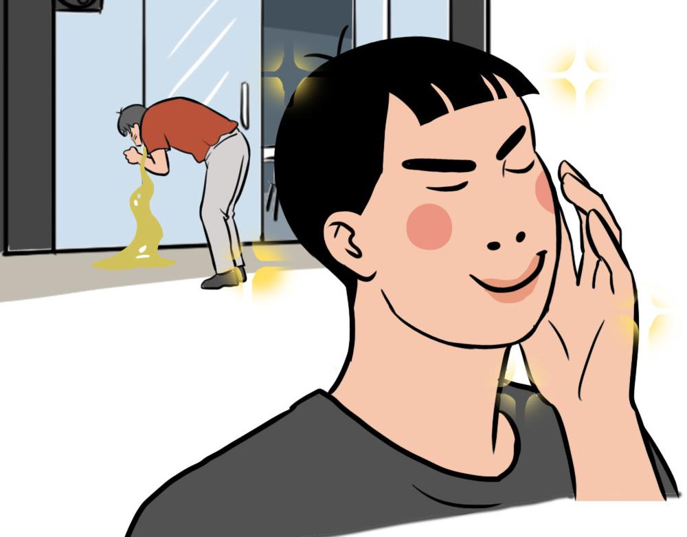 《林大发发了吗》没见过城中村的蟑螂，就不算来过 第42页