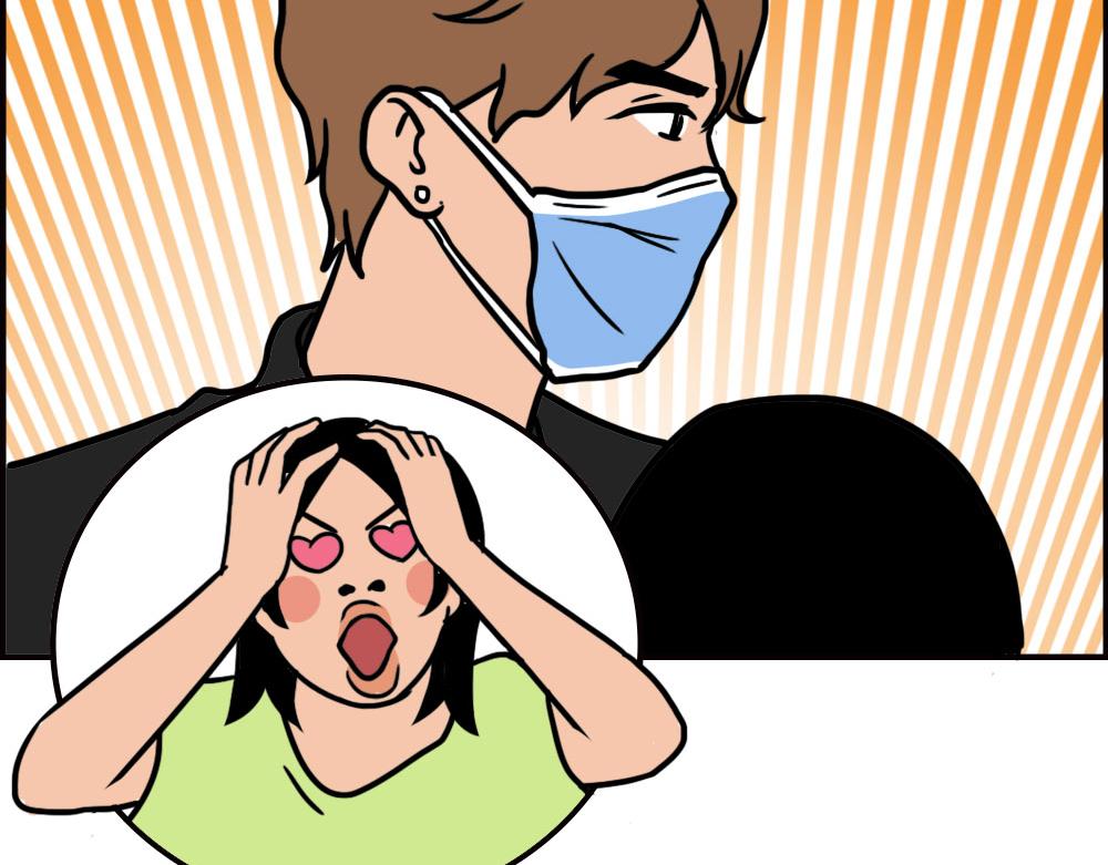 《林大发发了吗》地铁偶遇帅哥，结果...太刺激 第12页