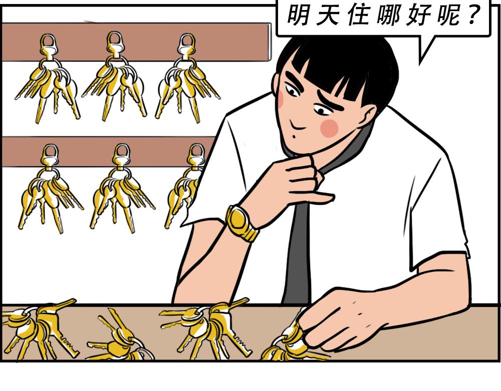 《林大发发了吗》不要试图靠近一个深二代 第3页