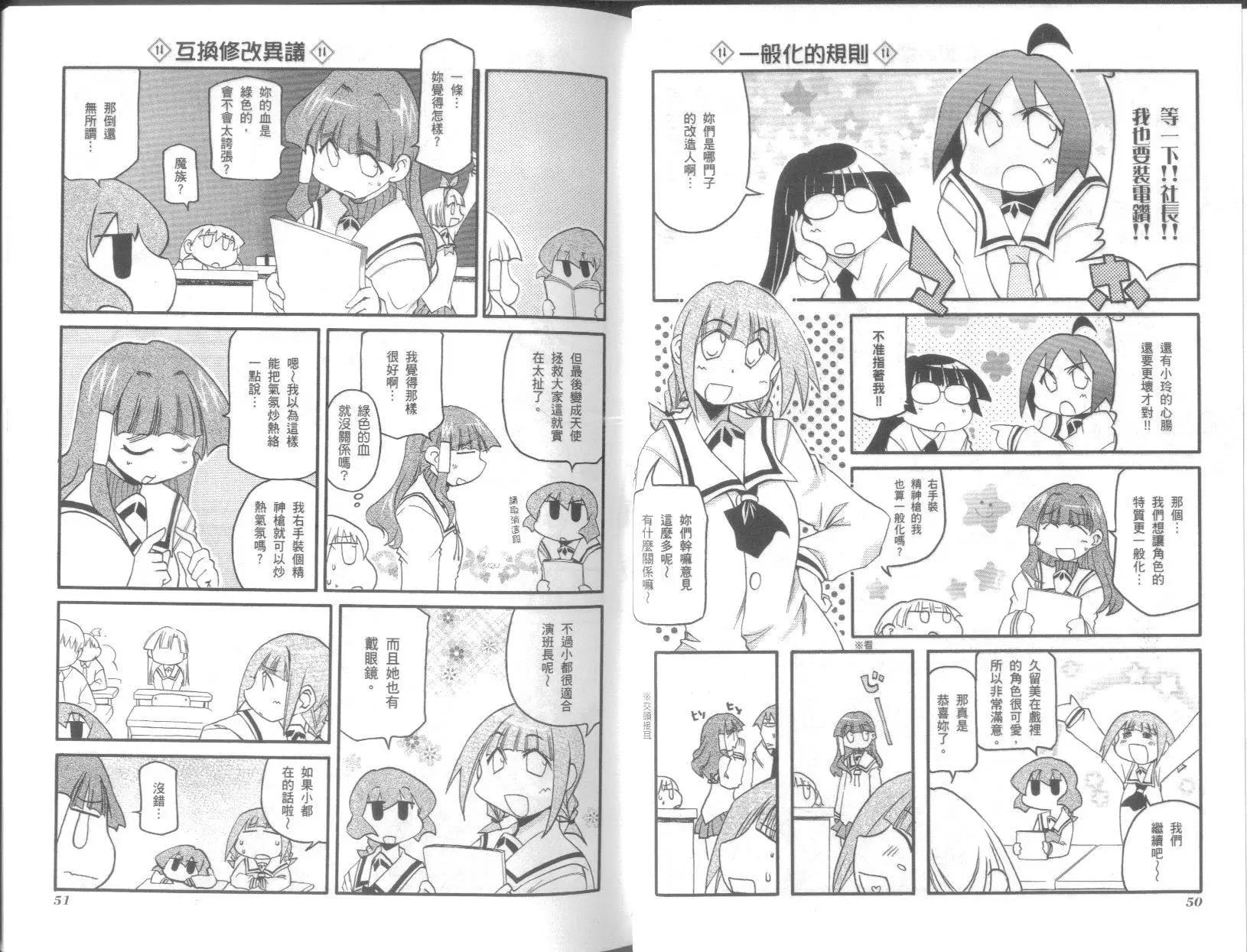 《嬉皮笑园》第08卷 第29页