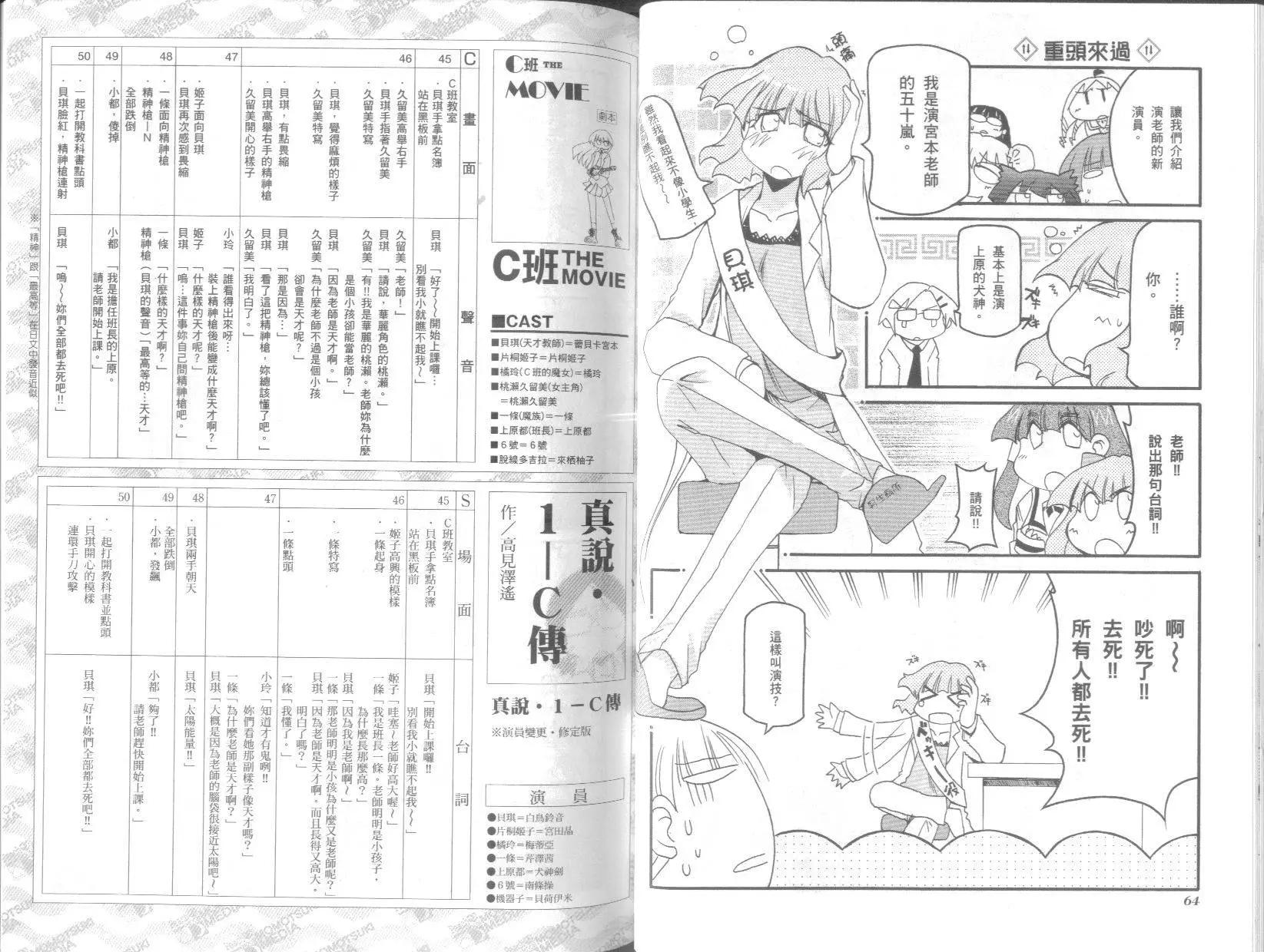 《嬉皮笑园》第08卷 第36页