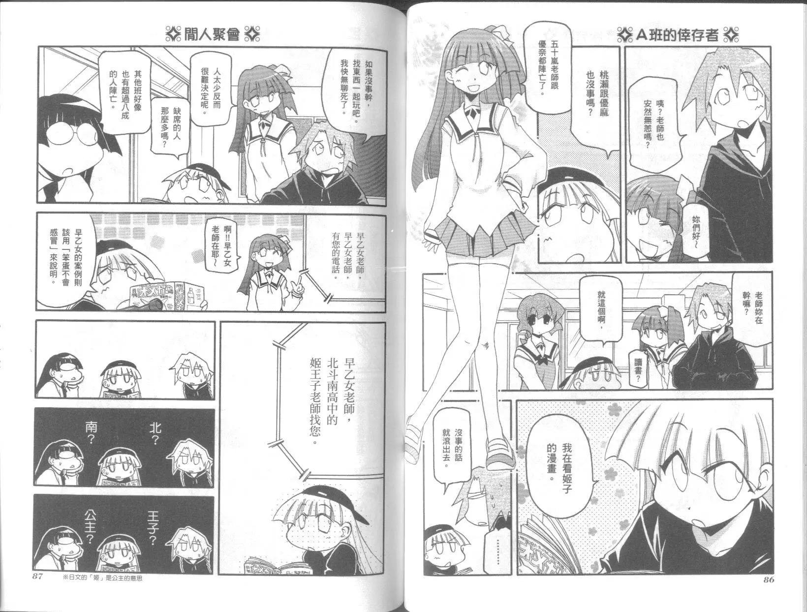 《嬉皮笑园》第08卷 第47页