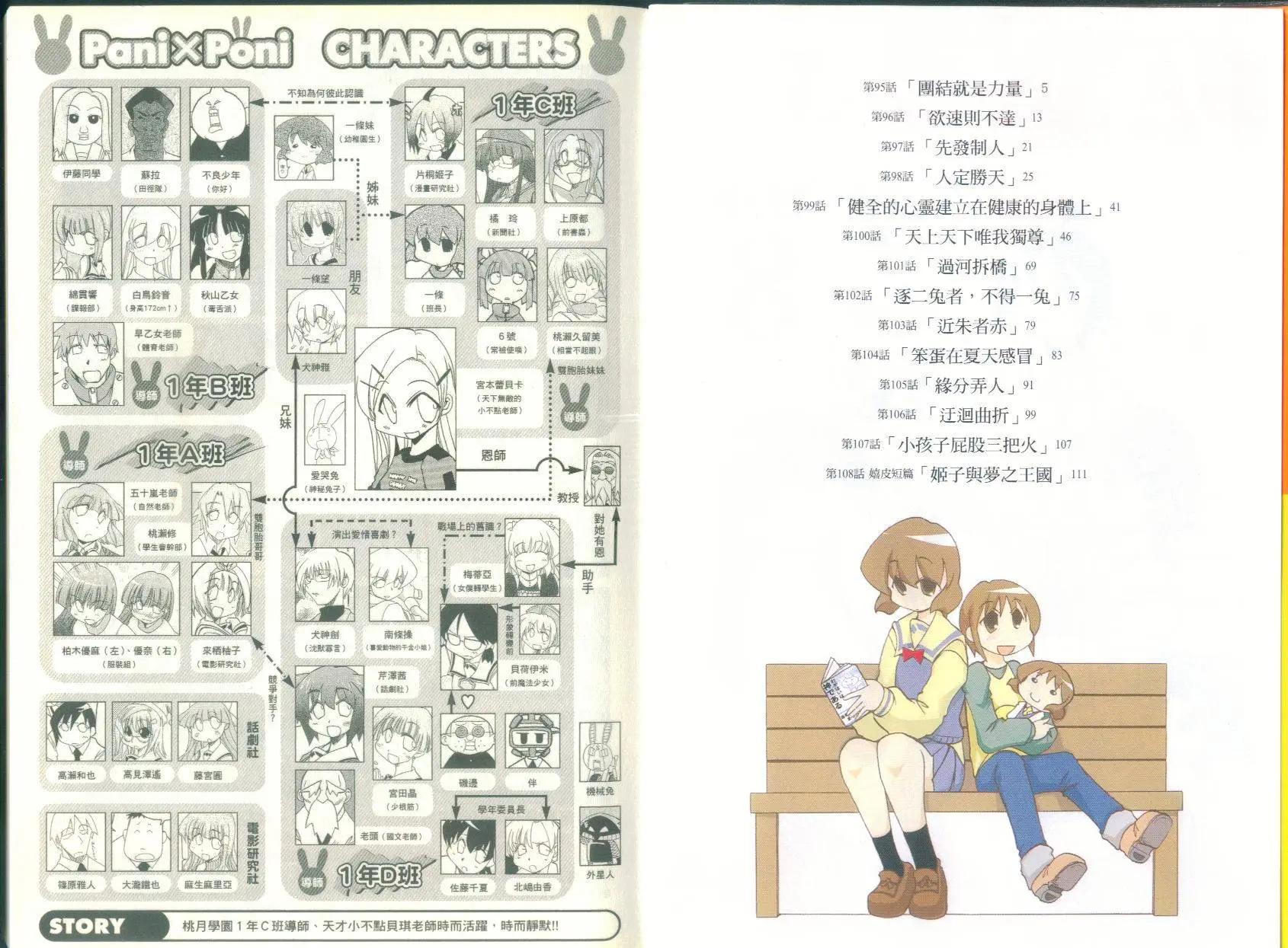 《嬉皮笑园》第08卷 第5页