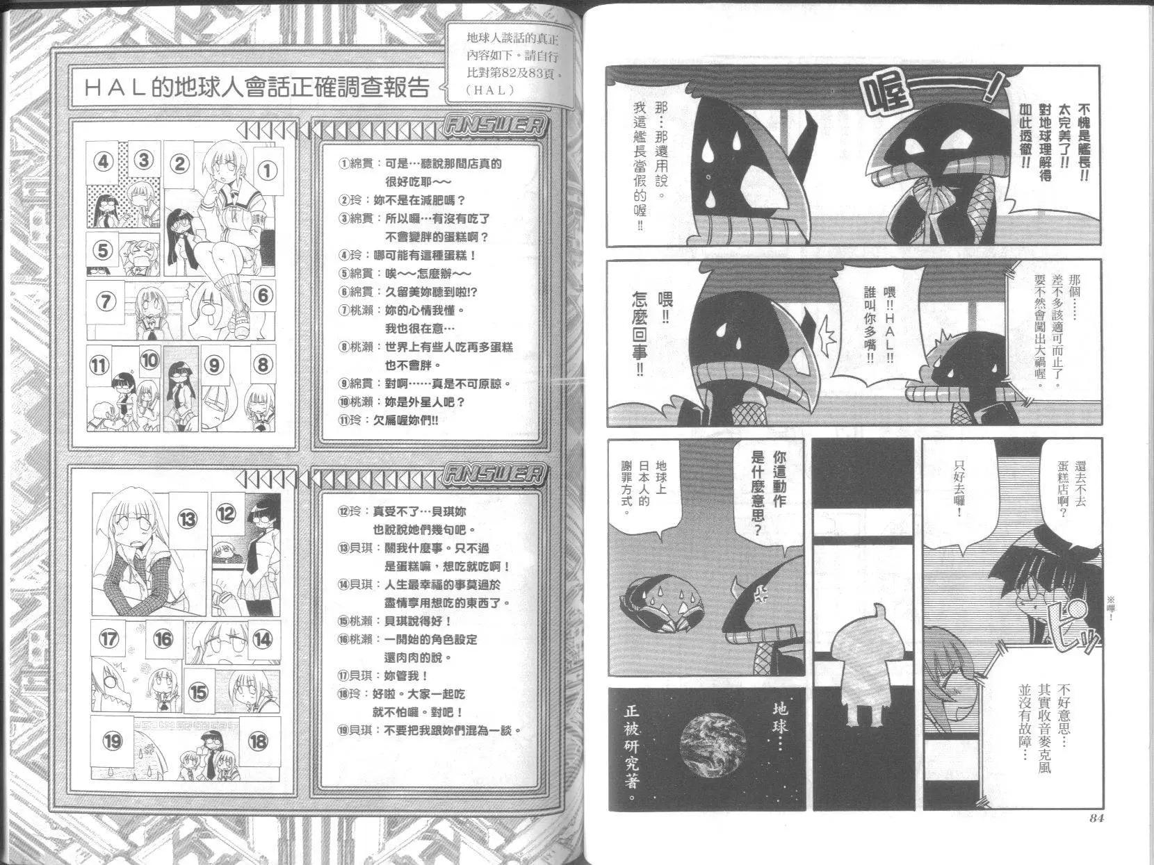 《嬉皮笑园》第07卷 第46页