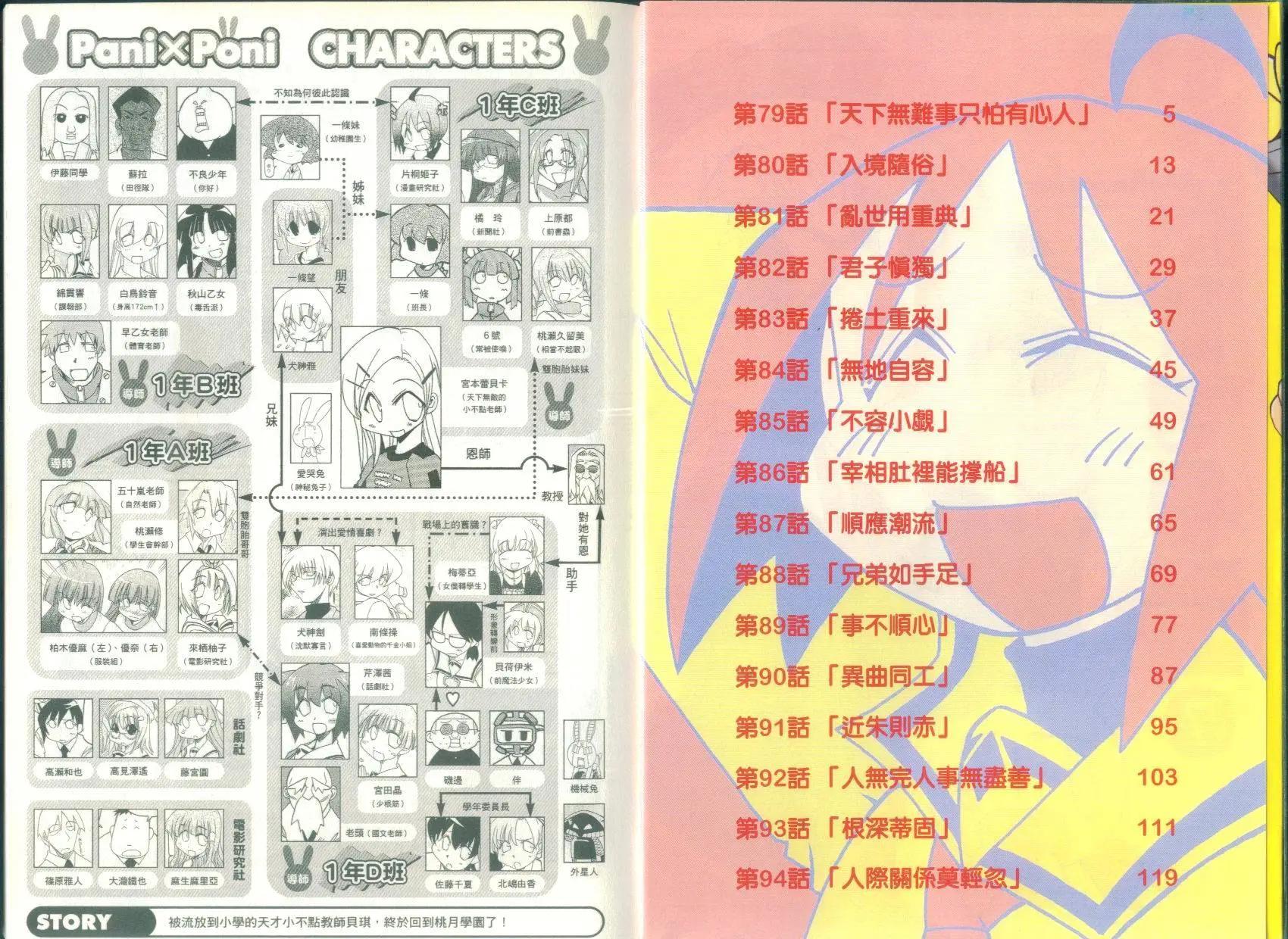 《嬉皮笑园》第07卷 第5页
