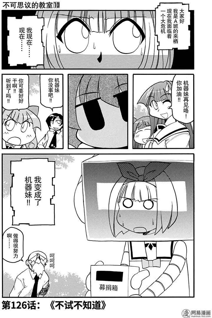 《嬉皮笑园》第126回 不试不知道 第1页