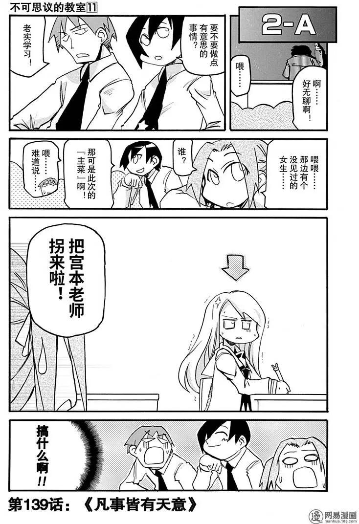 《嬉皮笑园》第139回 凡事皆有天意 第1页