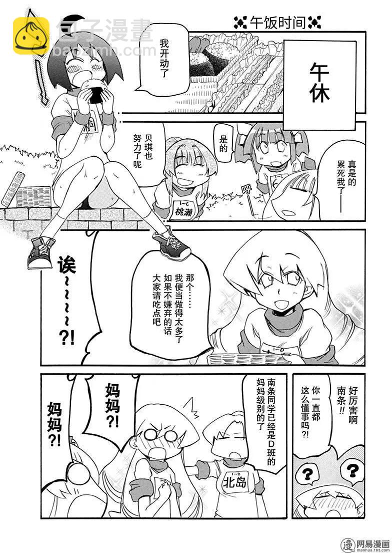 《嬉皮笑园》第194回 天无三日晴 第14页