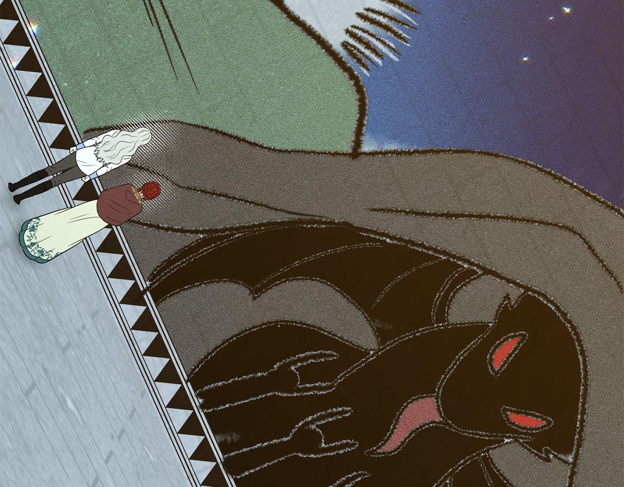 《删除黑历史的方法》第79话龙的传说 第42页