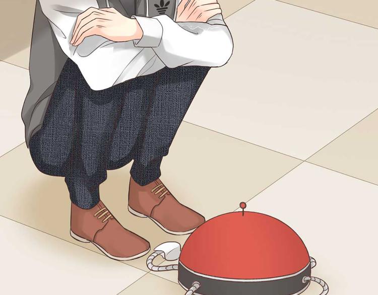 《新人类！男友会漏电》第17话 以后我就是你大哥了 第46页