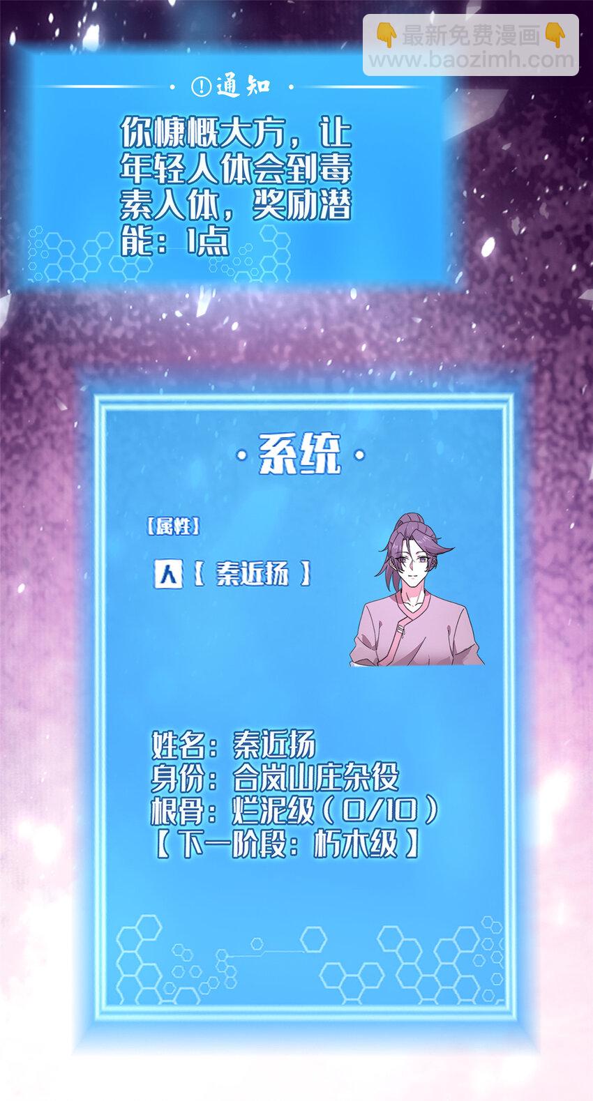 《这个武圣过于慷慨》01 迟到的系统 第24页