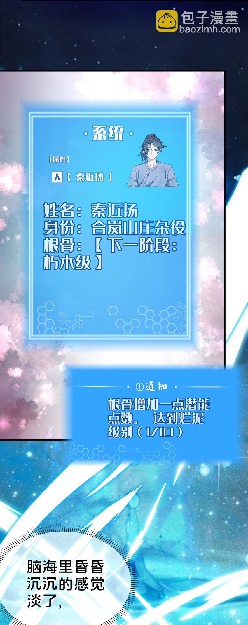 《这个武圣过于慷慨》01 迟到的系统 第32页