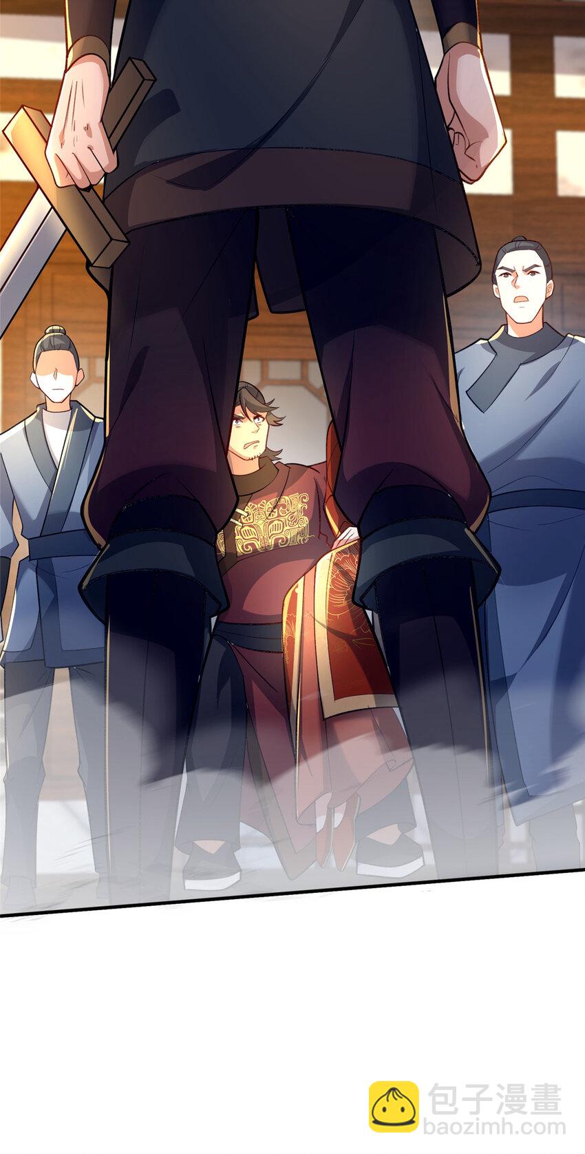 《这个武圣过于慷慨》12 肃清杂碎 第49页