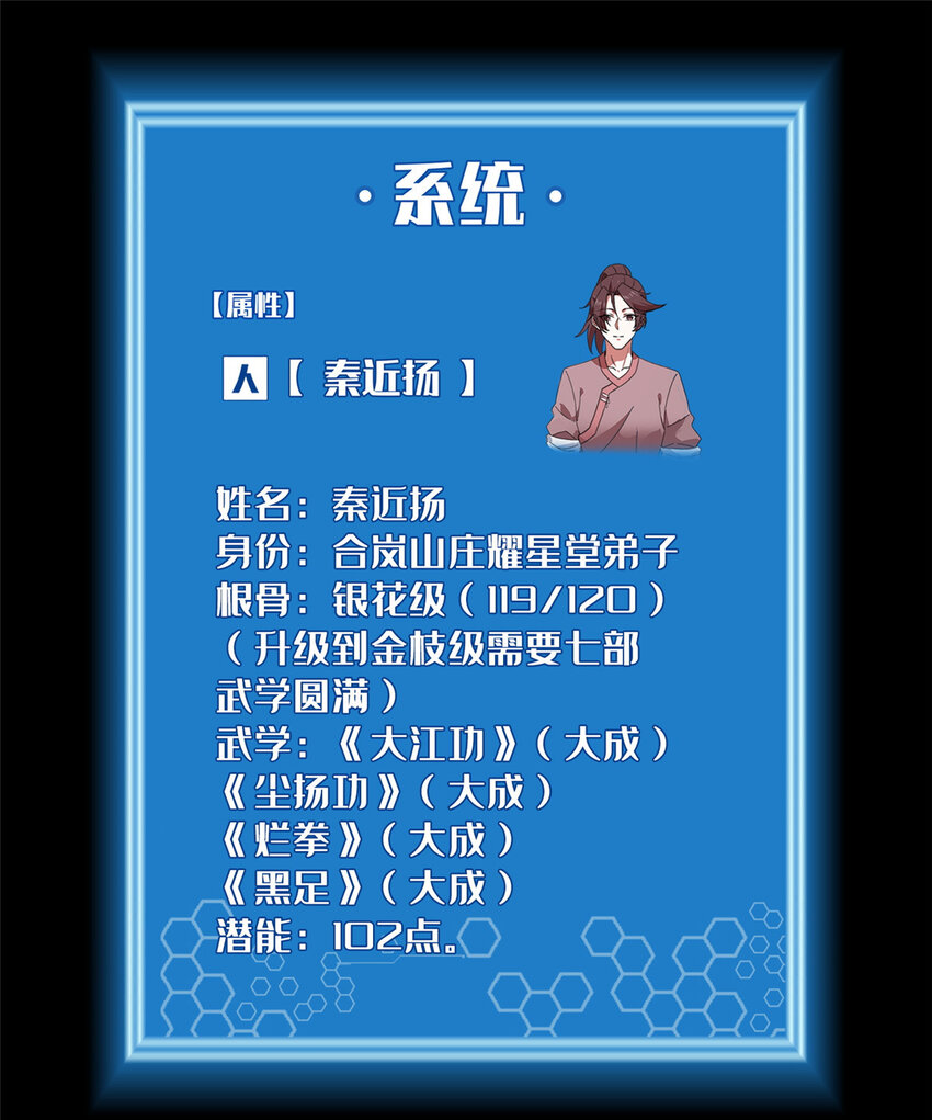 《这个武圣过于慷慨》18 激活！ 第6页