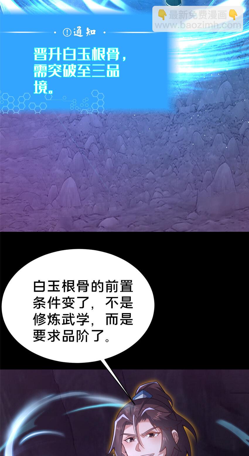 《这个武圣过于慷慨》35 再进鬼乌窟 第44页