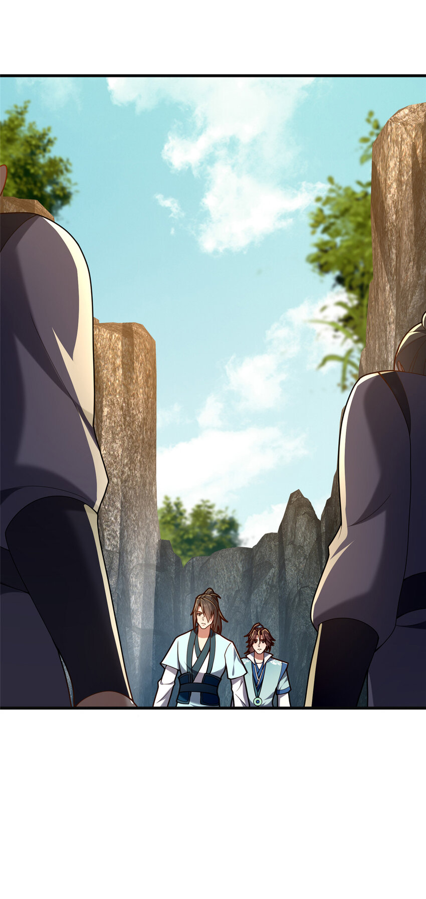 《这个武圣过于慷慨》49 隐情初现 第20页
