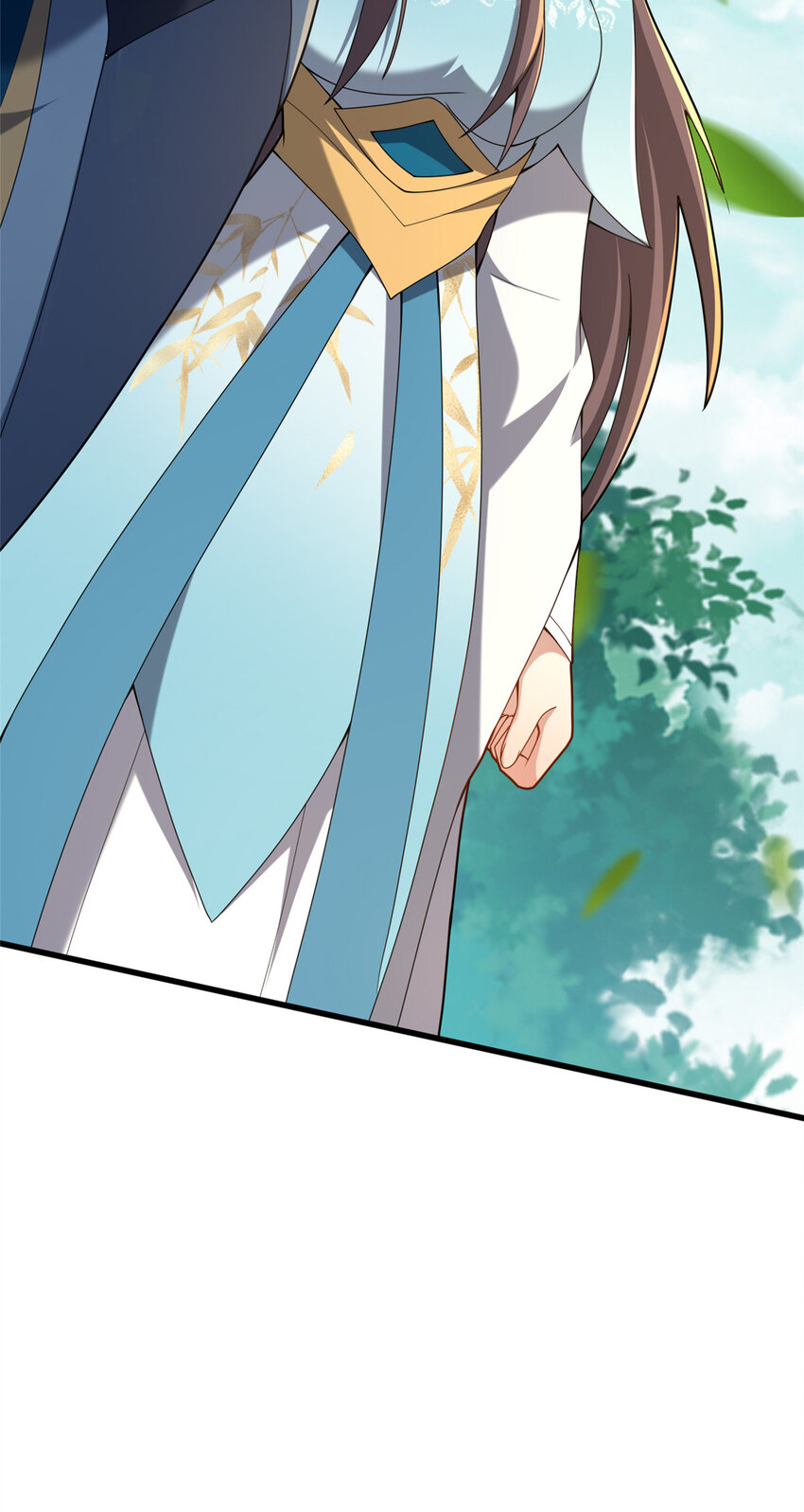 《这个武圣过于慷慨》57 试探 第16页