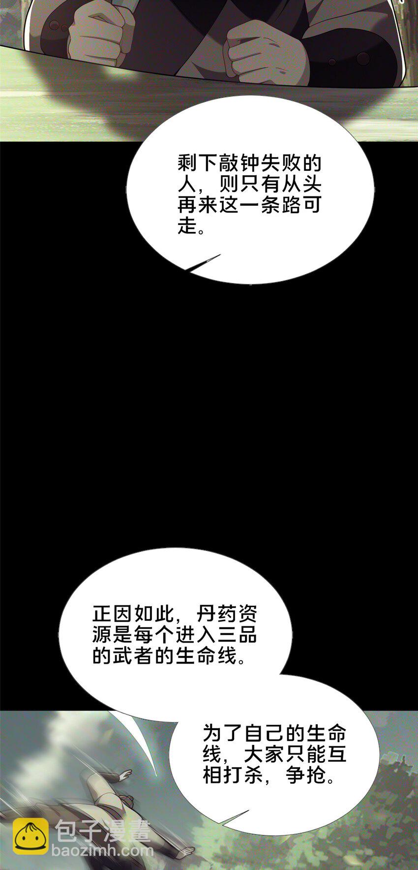 《这个武圣过于慷慨》56 觐见庄主 第32页