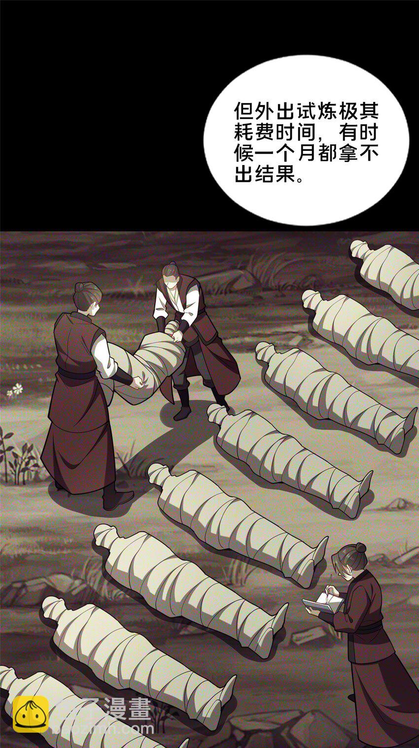 《这个武圣过于慷慨》61 入堂考核 第40页