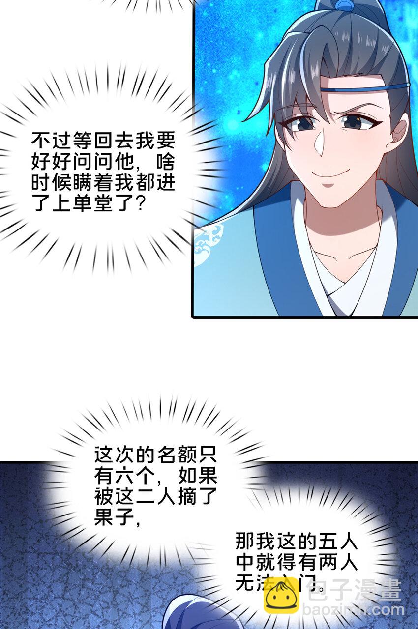 《这个武圣过于慷慨》65 根骨测试 第15页