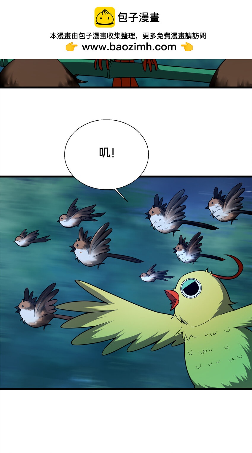 《这个武圣过于慷慨》70 监视 第11页