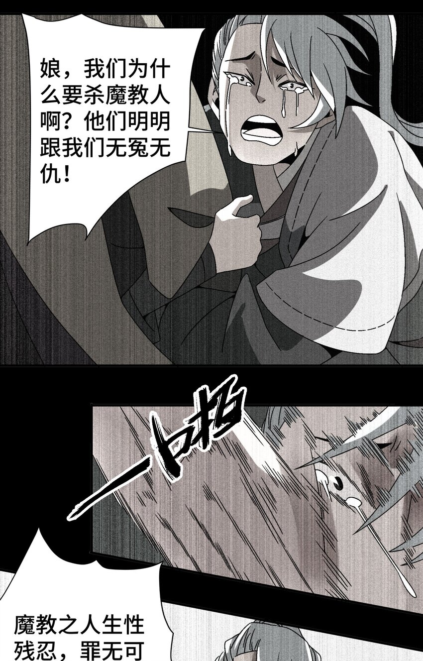 《那个教主，重出江湖了！》040 身份暴露 第23页
