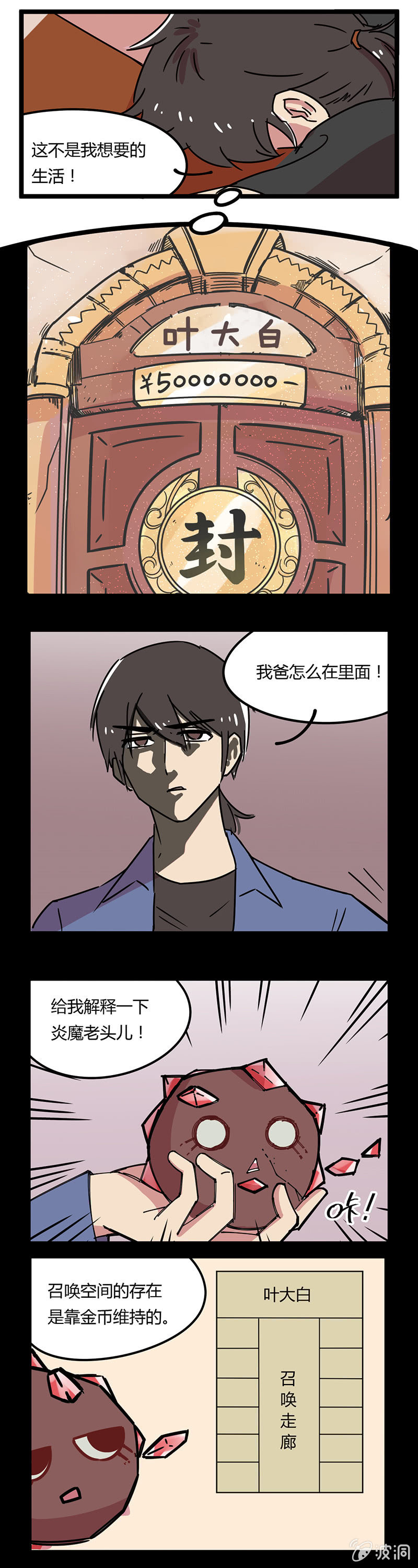 《不打工魔物就会消失！》05-开业的操作？ 第2页