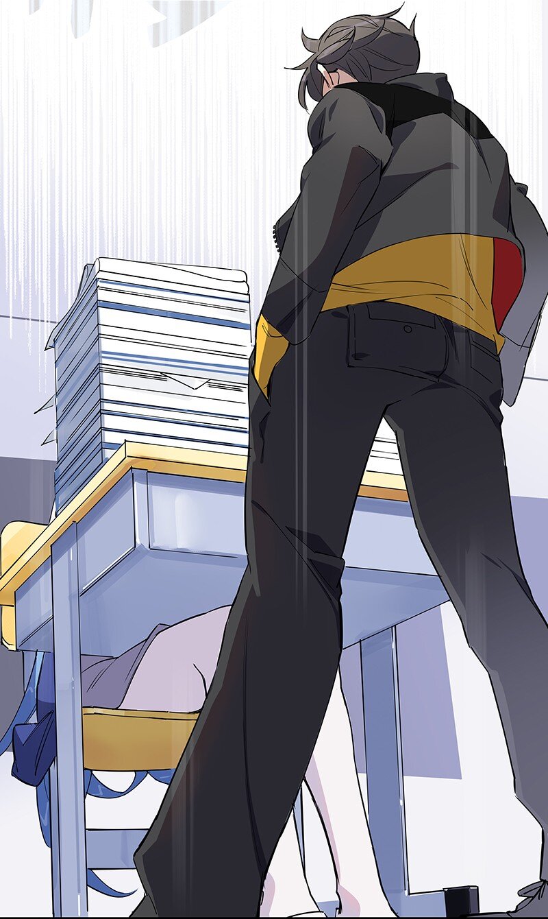 《黄泉路隐》01 东八区怪物少年和那个学霸妹子 第23页