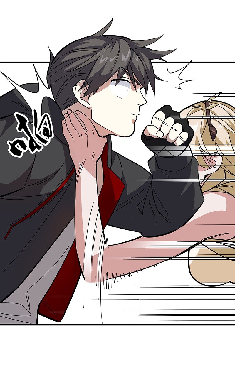 《黄泉路隐》06 你这个把豺狼当绵羊的傻子！ 第32页