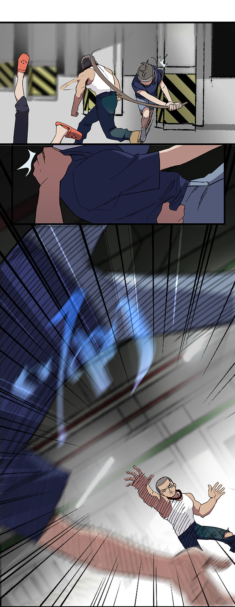 《黄泉路隐》13 你还是这么菜 第18页